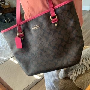 Coach purse